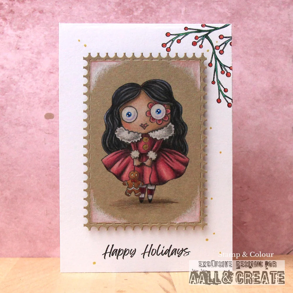 Complete Christmas Collection by Janet Klein - Image 82