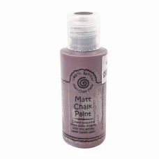 Cosmic Shimmer Andy Skinner Matt Chalk Paint Chestnut 50ml