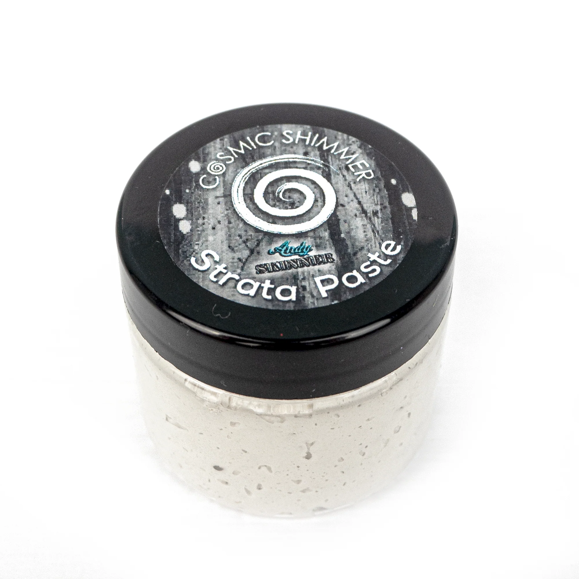 Cosmic Shimmer Andy Skinner Strata Paste 50ml - Image 2