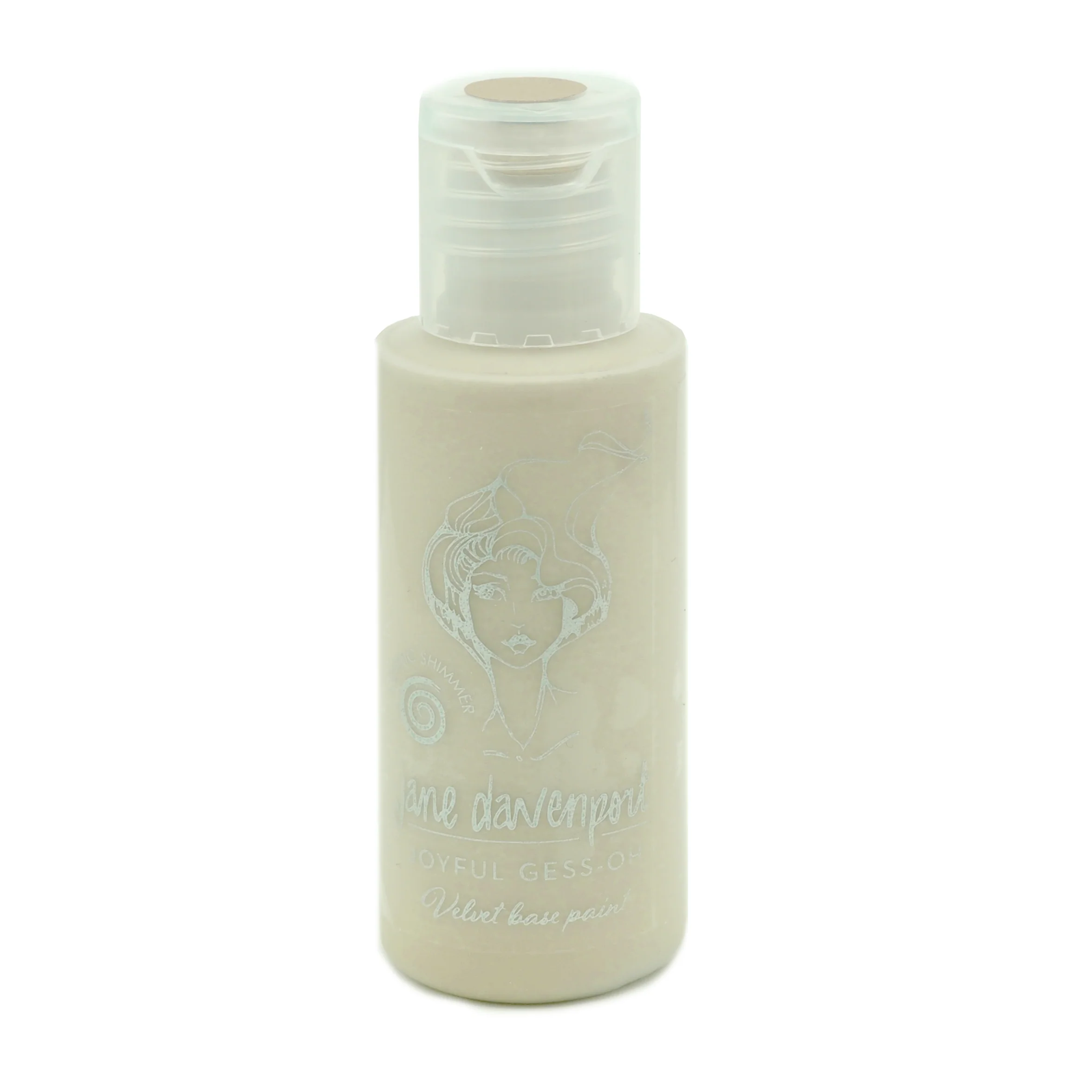 Cosmic Shimmer Jane Davenport Joyful Gess-Oh! High Kicks Caramel 50ml