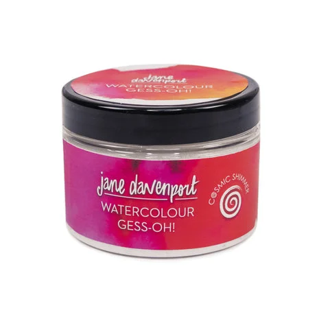 Cosmic Shimmer Jane Davenport Watercolour Gess-Oh! 150ml