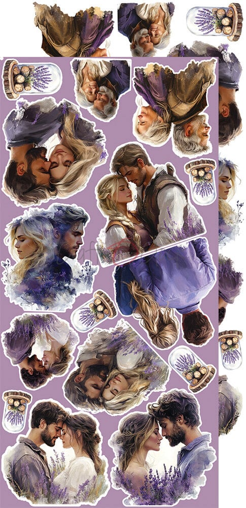 Craft O'Clock Heritage Whispers Extras Set Mix - Image 4