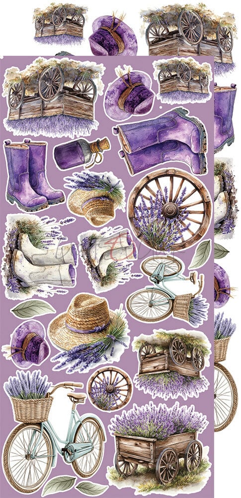 Craft O'Clock Heritage Whispers Extras Set Mix - Image 5