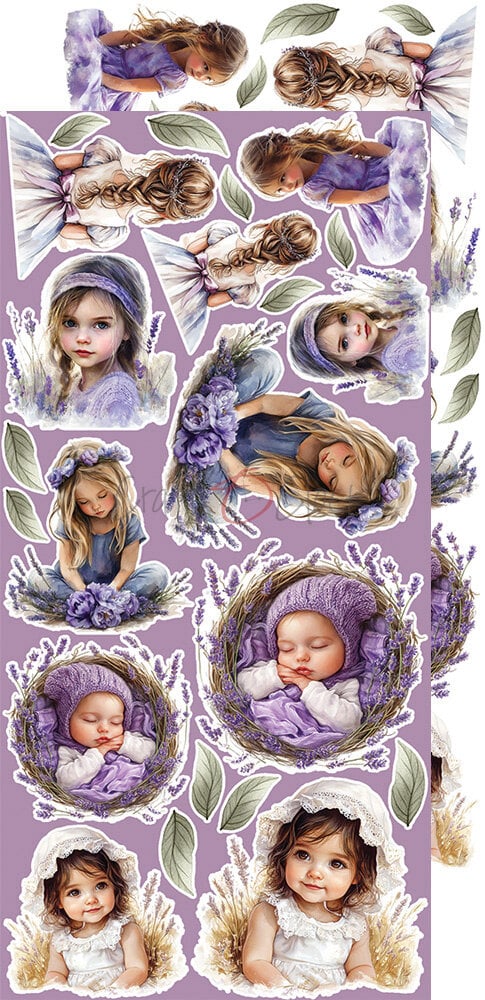 Craft O'Clock Heritage Whispers Extras Set Mix - Image 7
