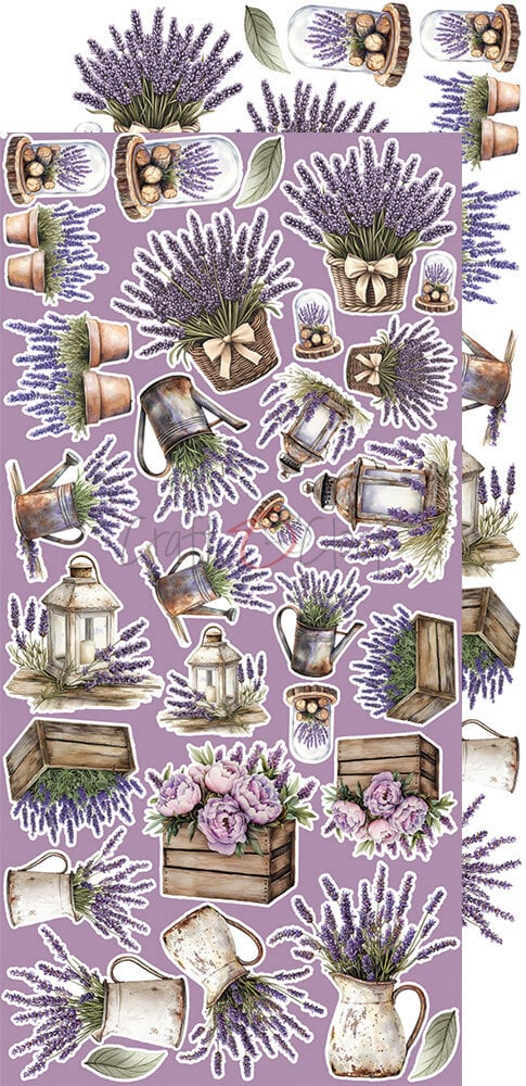 Craft O'Clock Heritage Whispers Extras Set Mix - Image 9