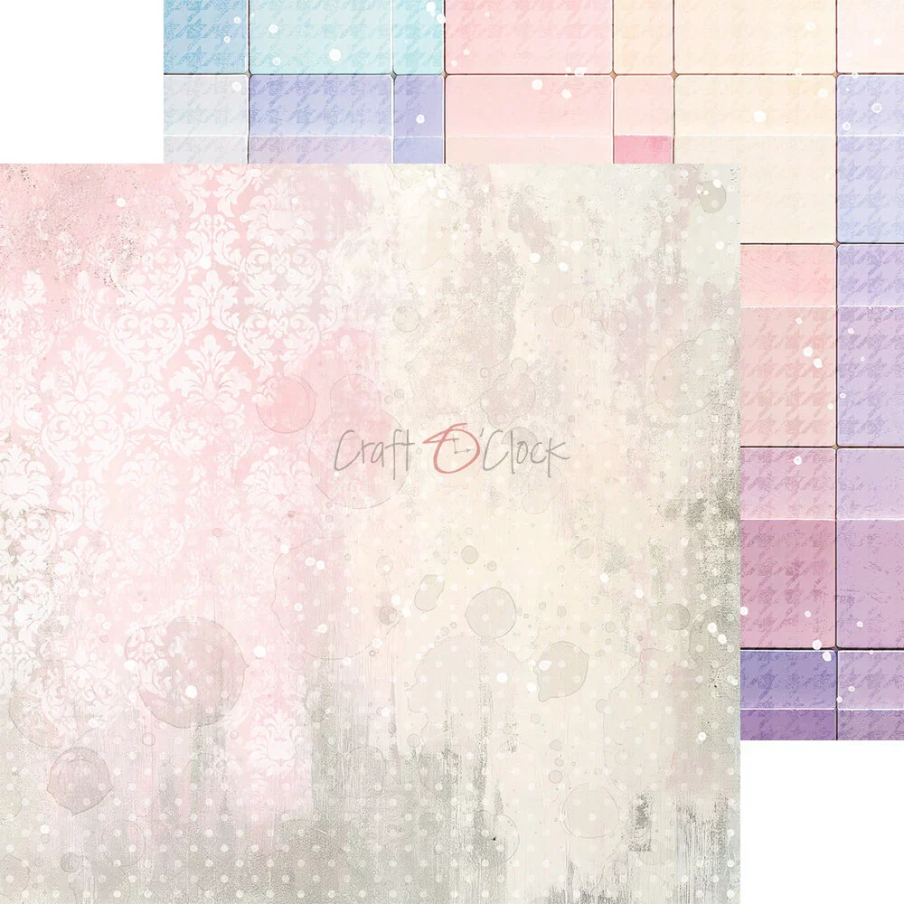 Craft O'Clock It's My Party 8x8 Inch Medium Papers Set - Image 2