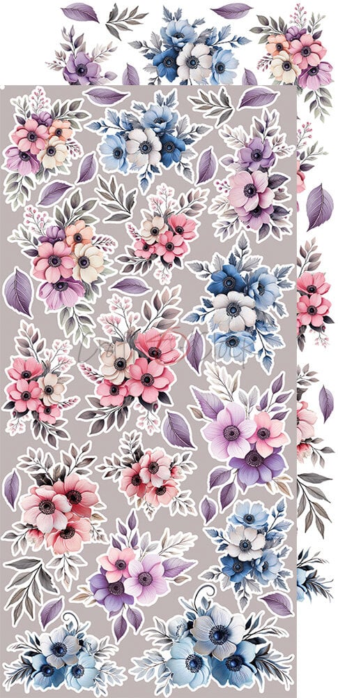 Craft O'Clock It's My Party Extras Set Flowers & More - Image 10