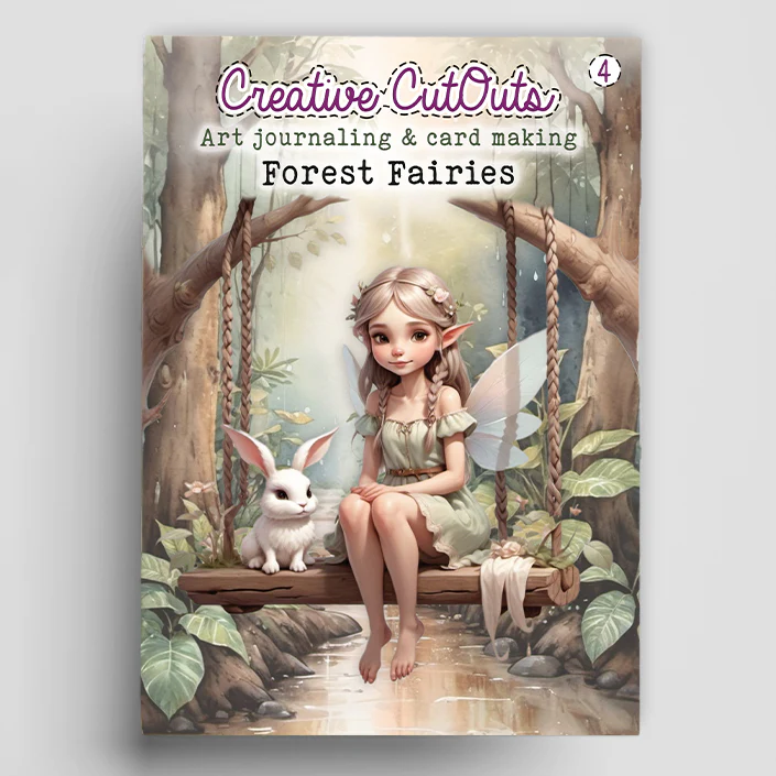 Creatief Art Forest Fairies Complete Collection - Image 8