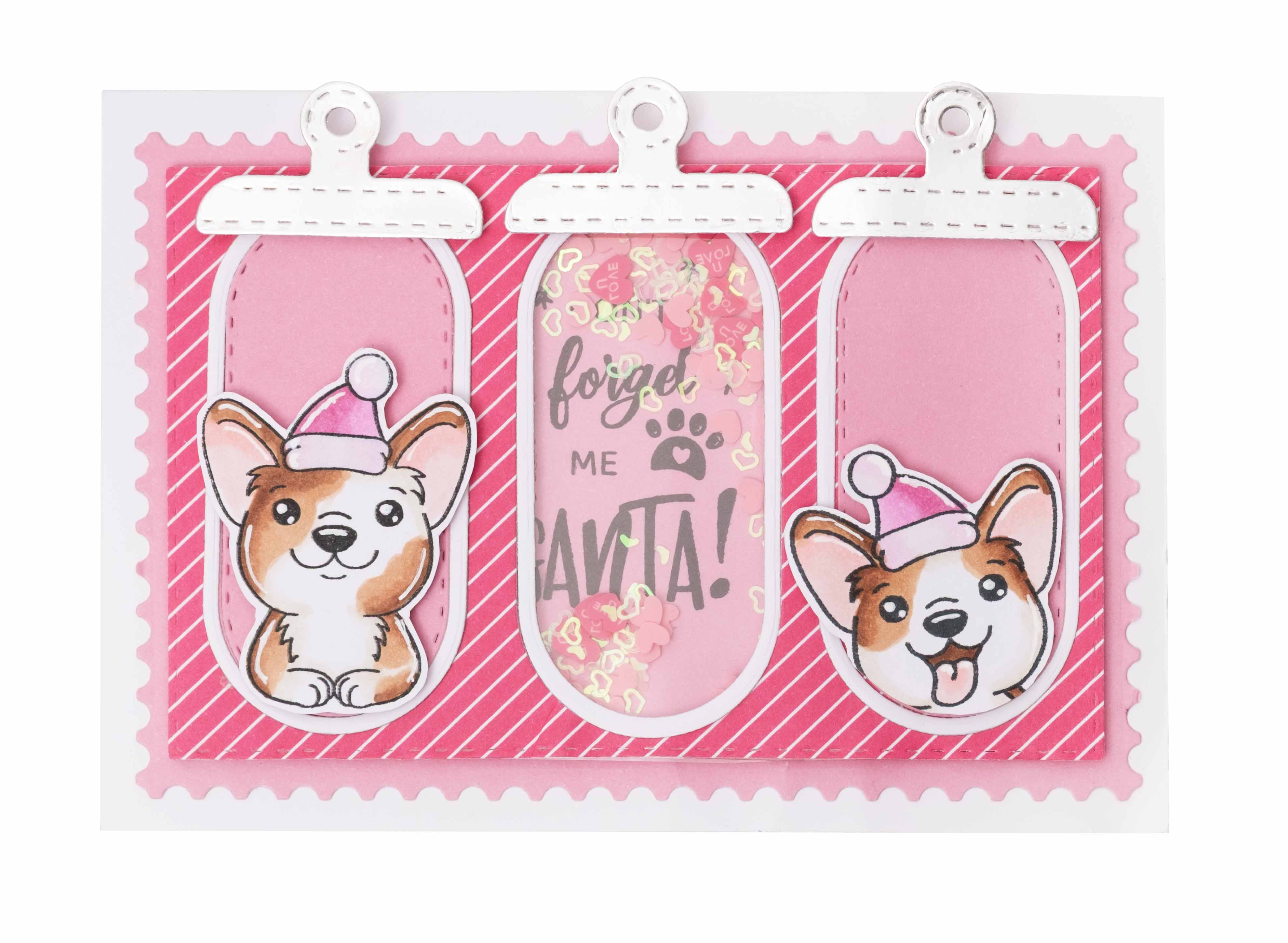 Creative Craftlab Essentials Cutting Die Postcard - Image 2
