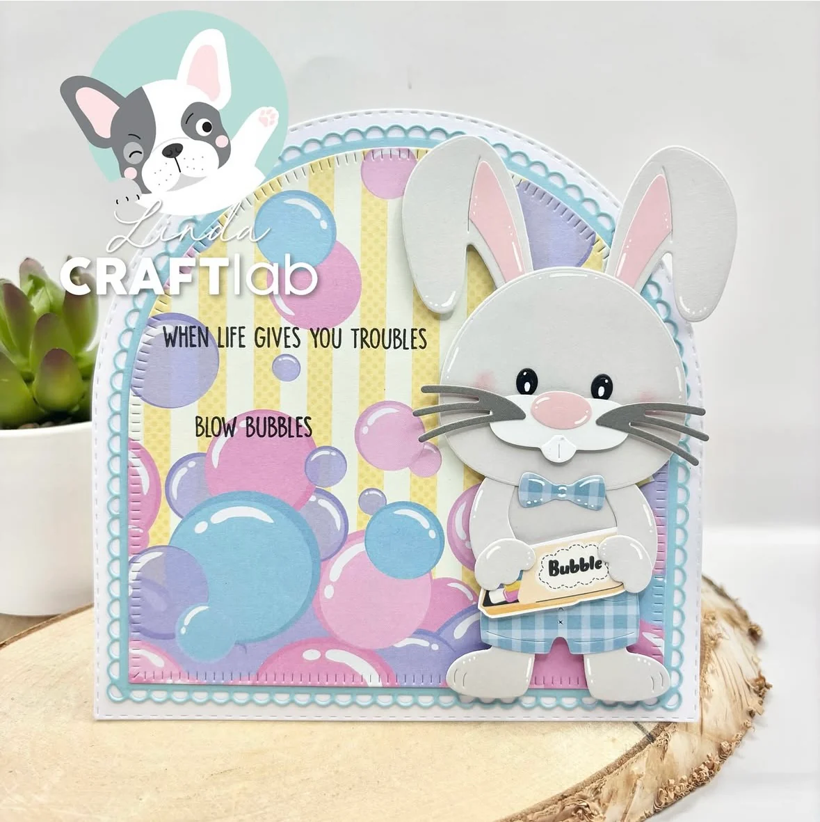 Creative Craftlab Mask Bubbles Essentials - Image 2