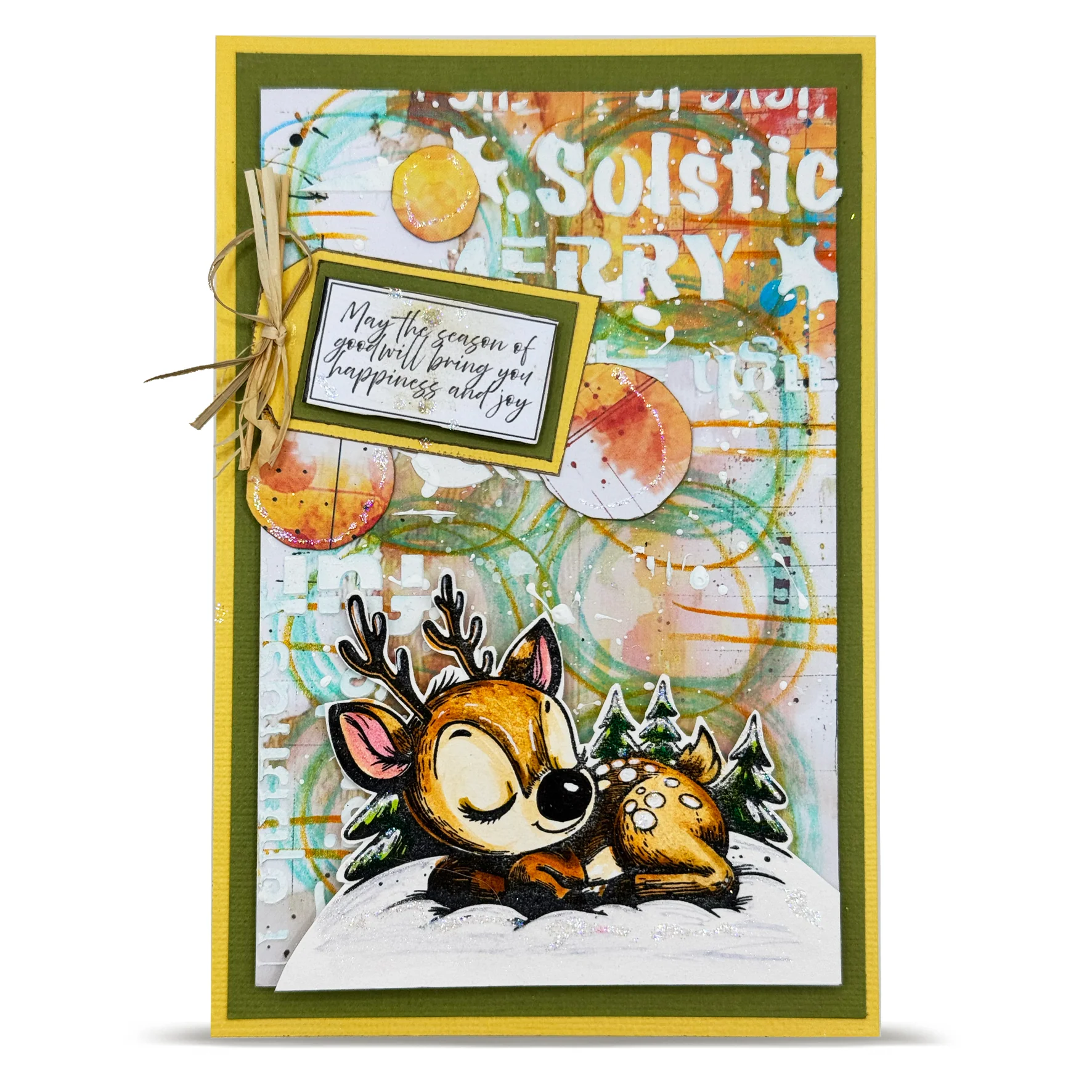 Creative Ember Designs Christmas 2025 Stamp Bundle - Image 11