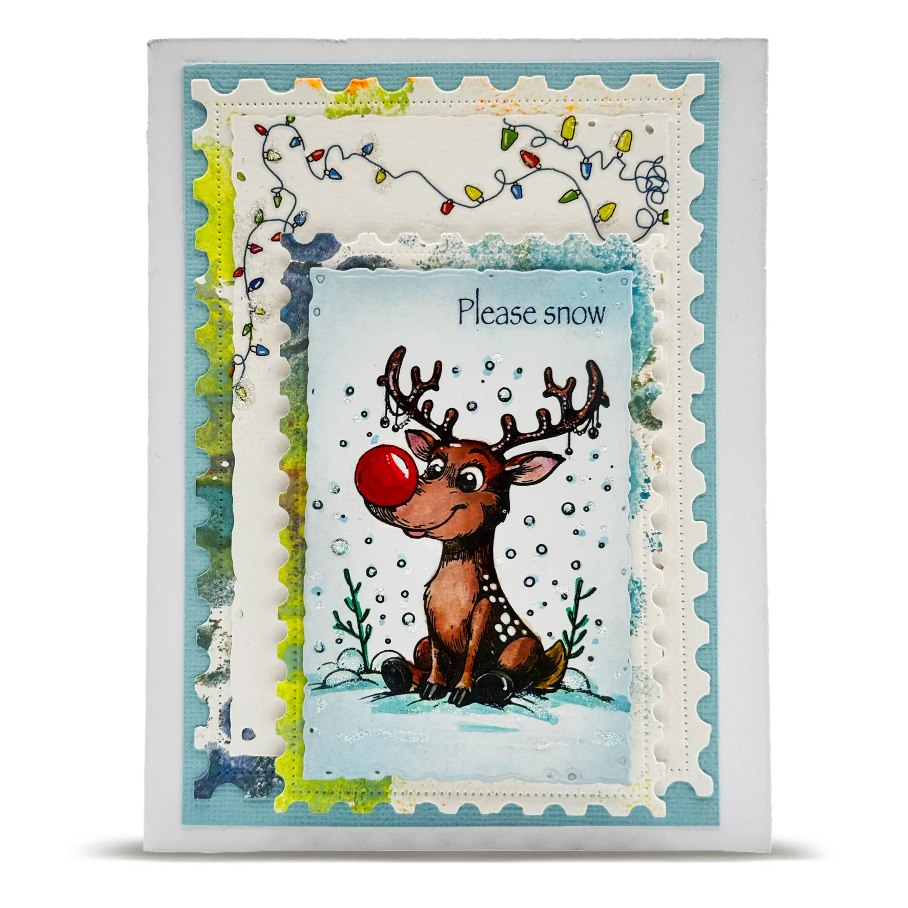 Creative Ember Designs Christmas 2025 Stamp Bundle - Image 9