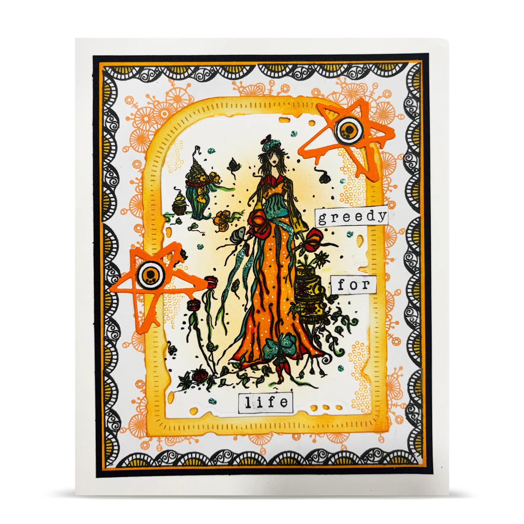 DI-104 - Die-Cutting Die Set - Arc N’ Art - Image 17