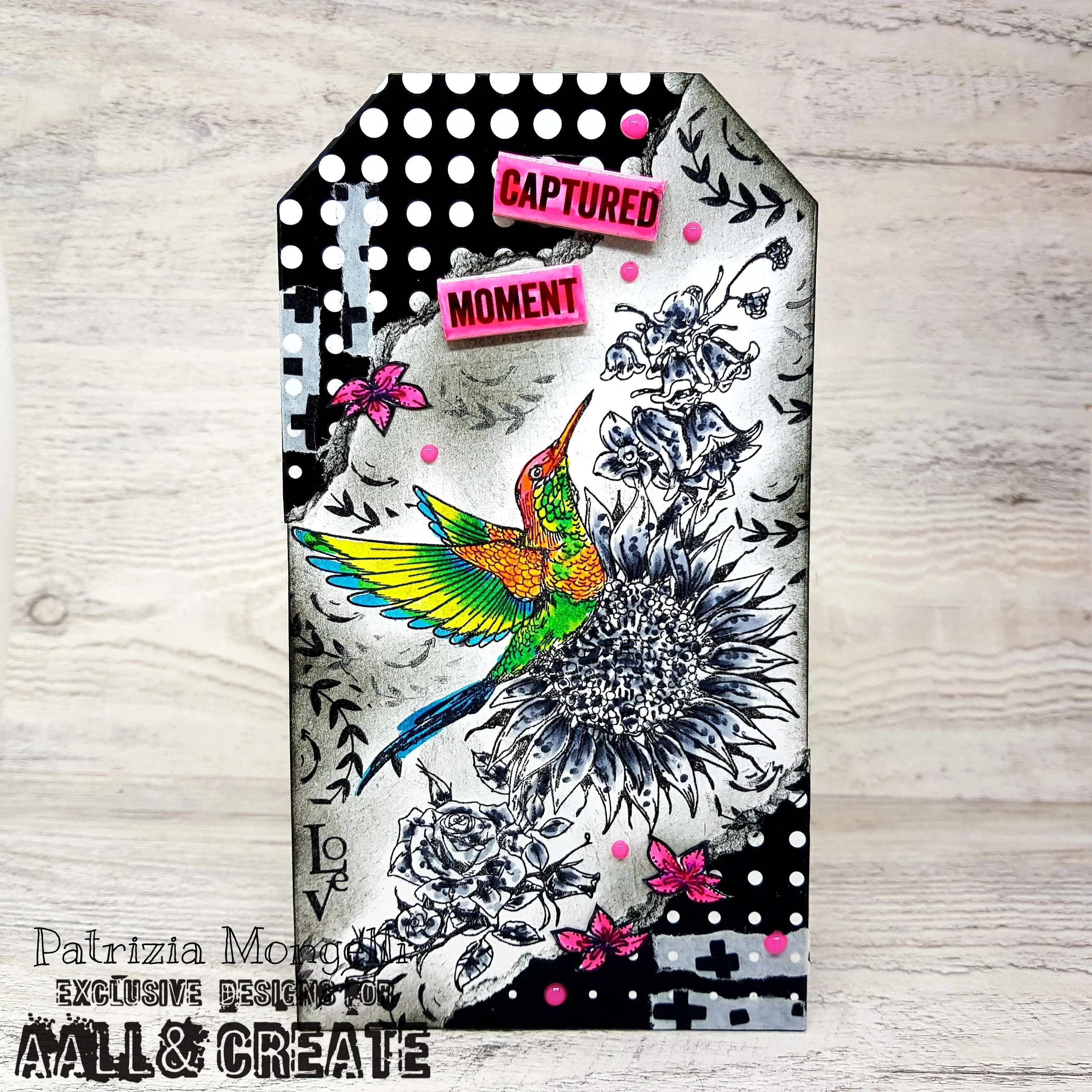 Die Bundle - Tags & Frames - Image 101
