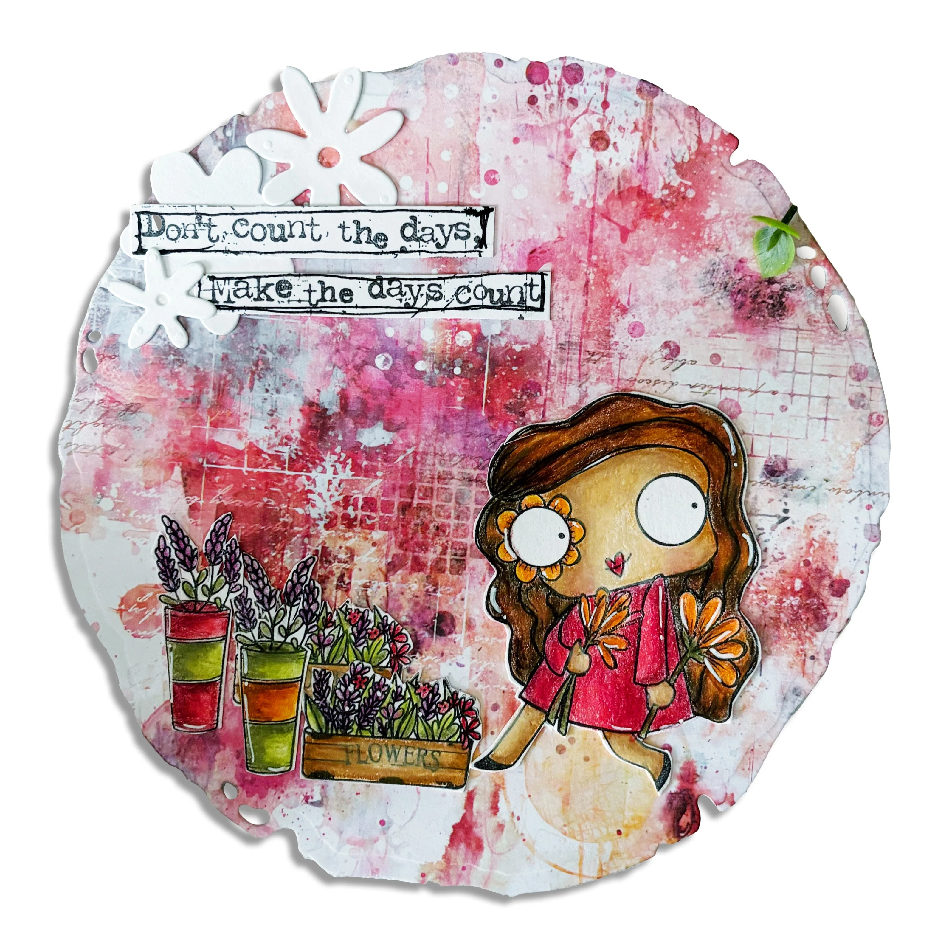 Die-cutting Dies COMPLETE July 2024 Bundle By Janet Klein - Image 11