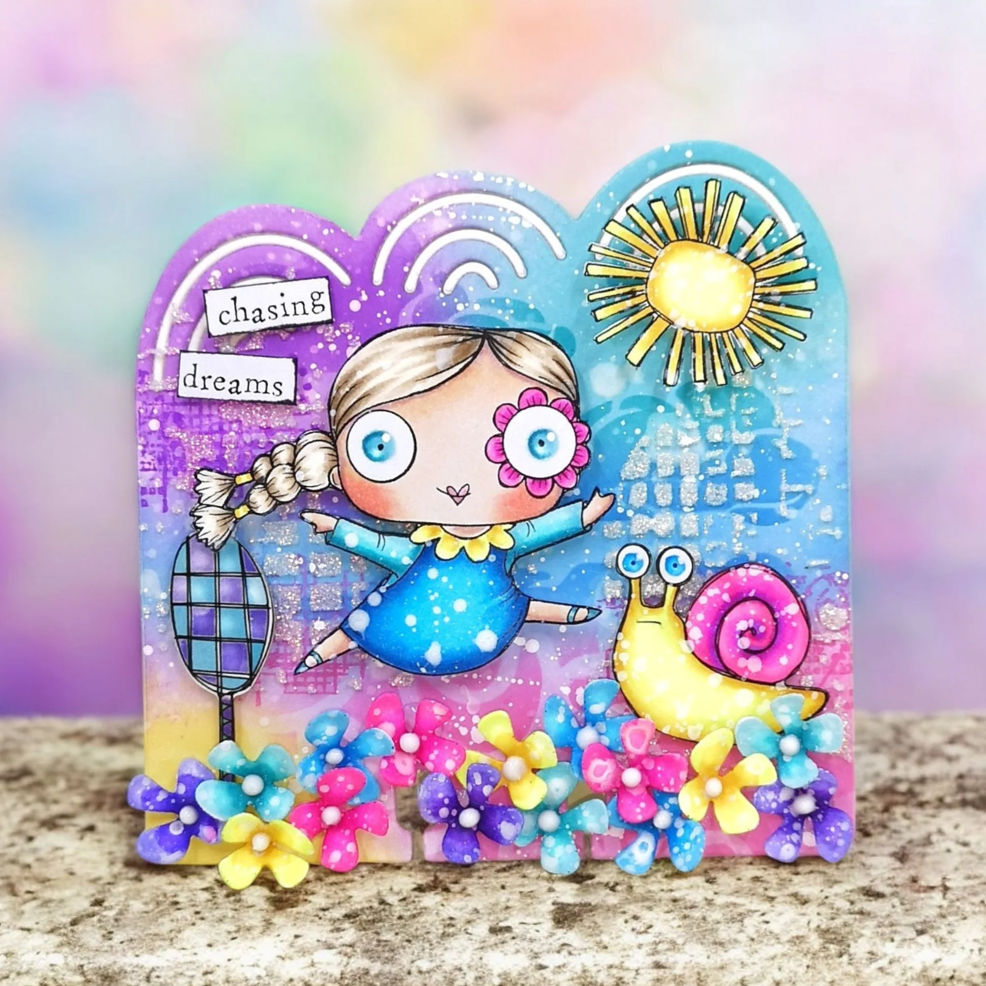 Die-cutting Dies COMPLETE July 2024 Bundle By Janet Klein - Image 128