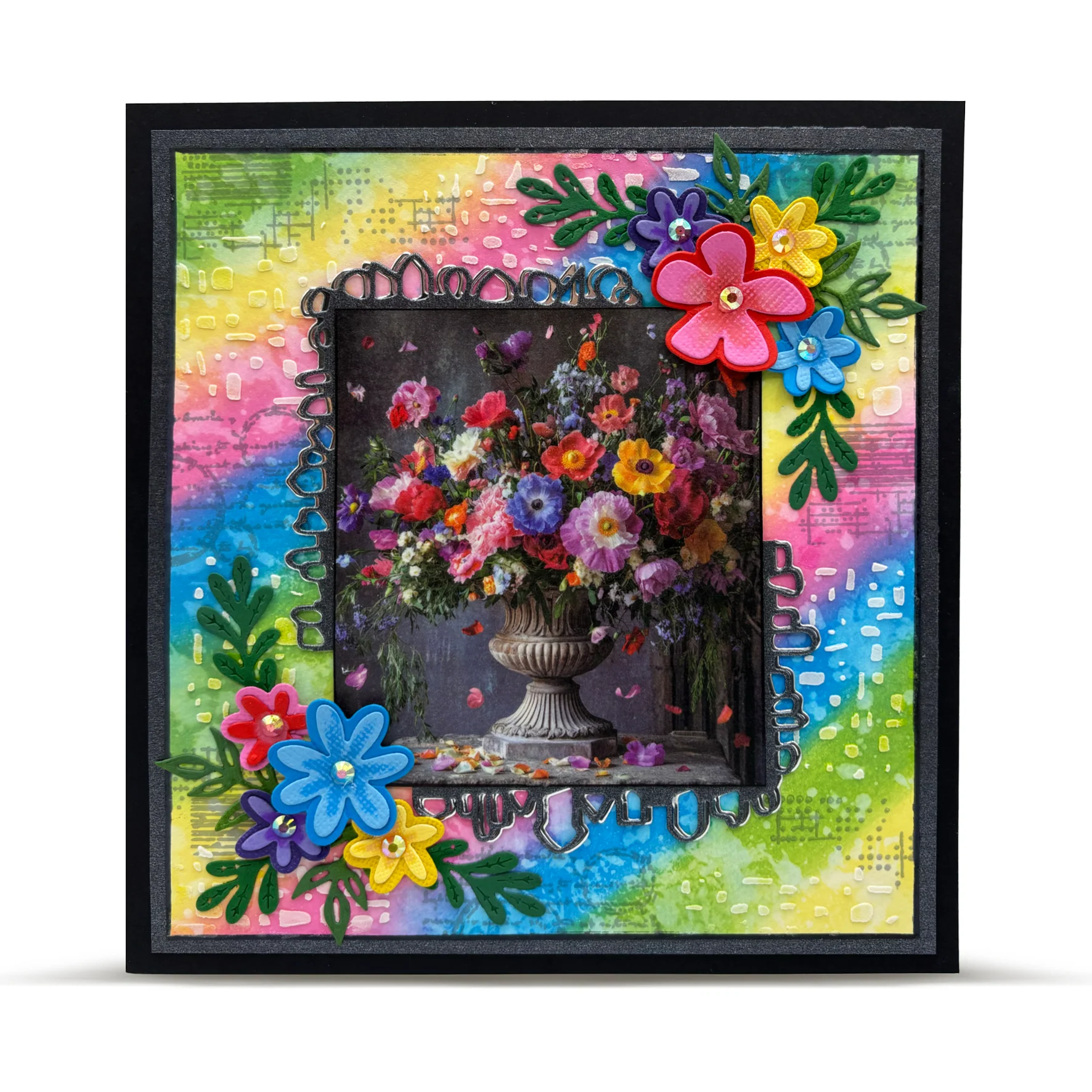 Die-cutting Dies COMPLETE July 2024 Bundle By Janet Klein - Image 143