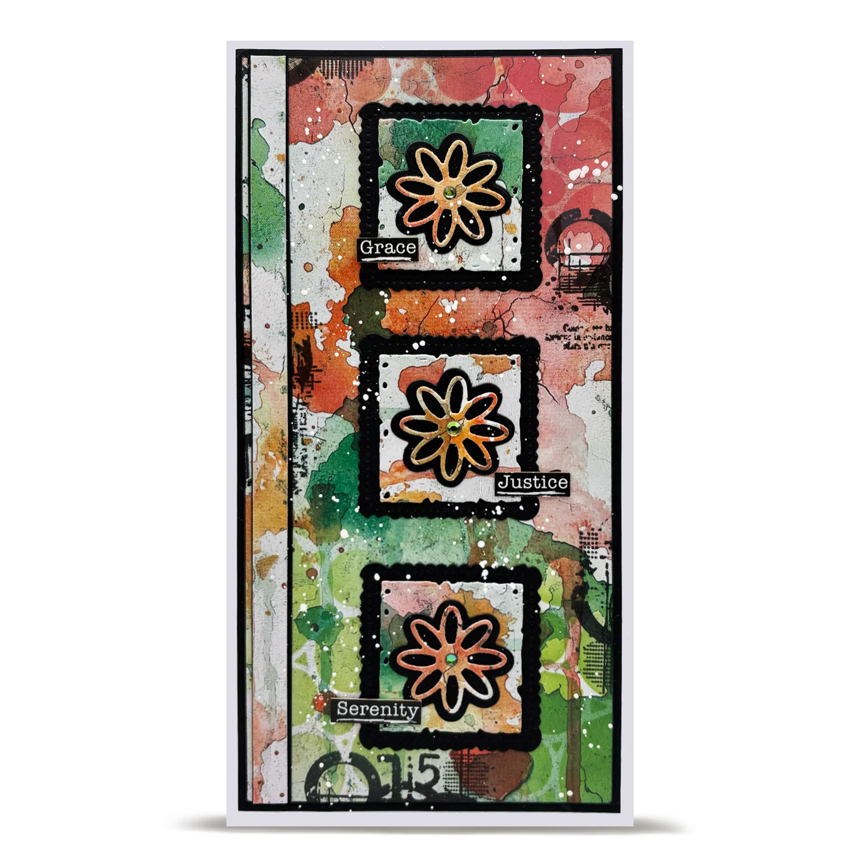 Die-cutting Dies COMPLETE July 2024 Bundle By Janet Klein - Image 152