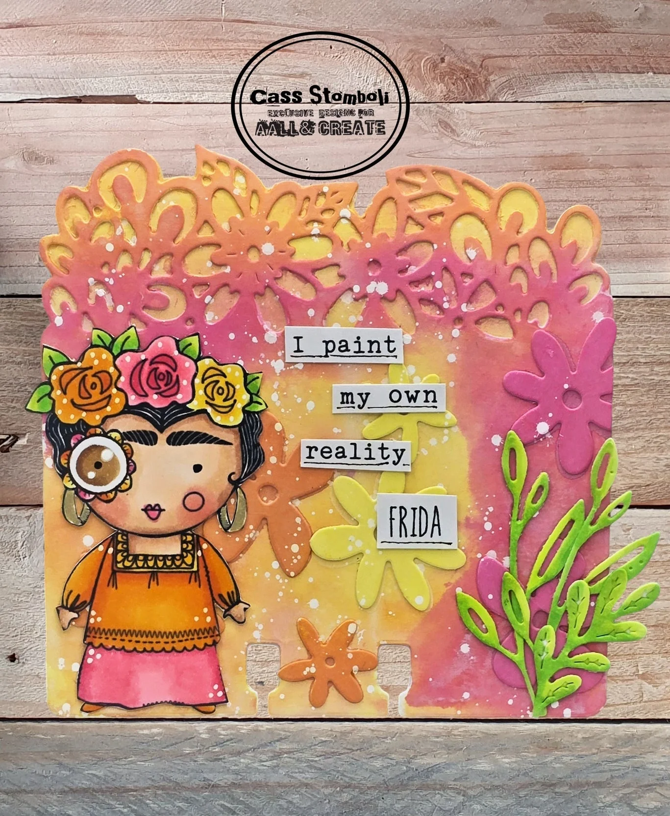 Die-cutting Dies COMPLETE July 2024 Bundle By Janet Klein - Image 18