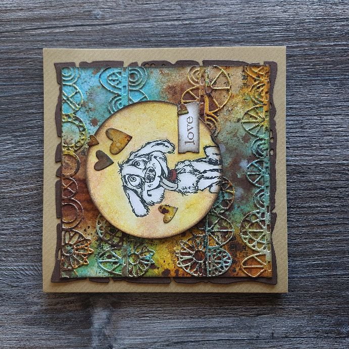 Die-cutting Dies COMPLETE July 2024 Bundle By Janet Klein - Image 187