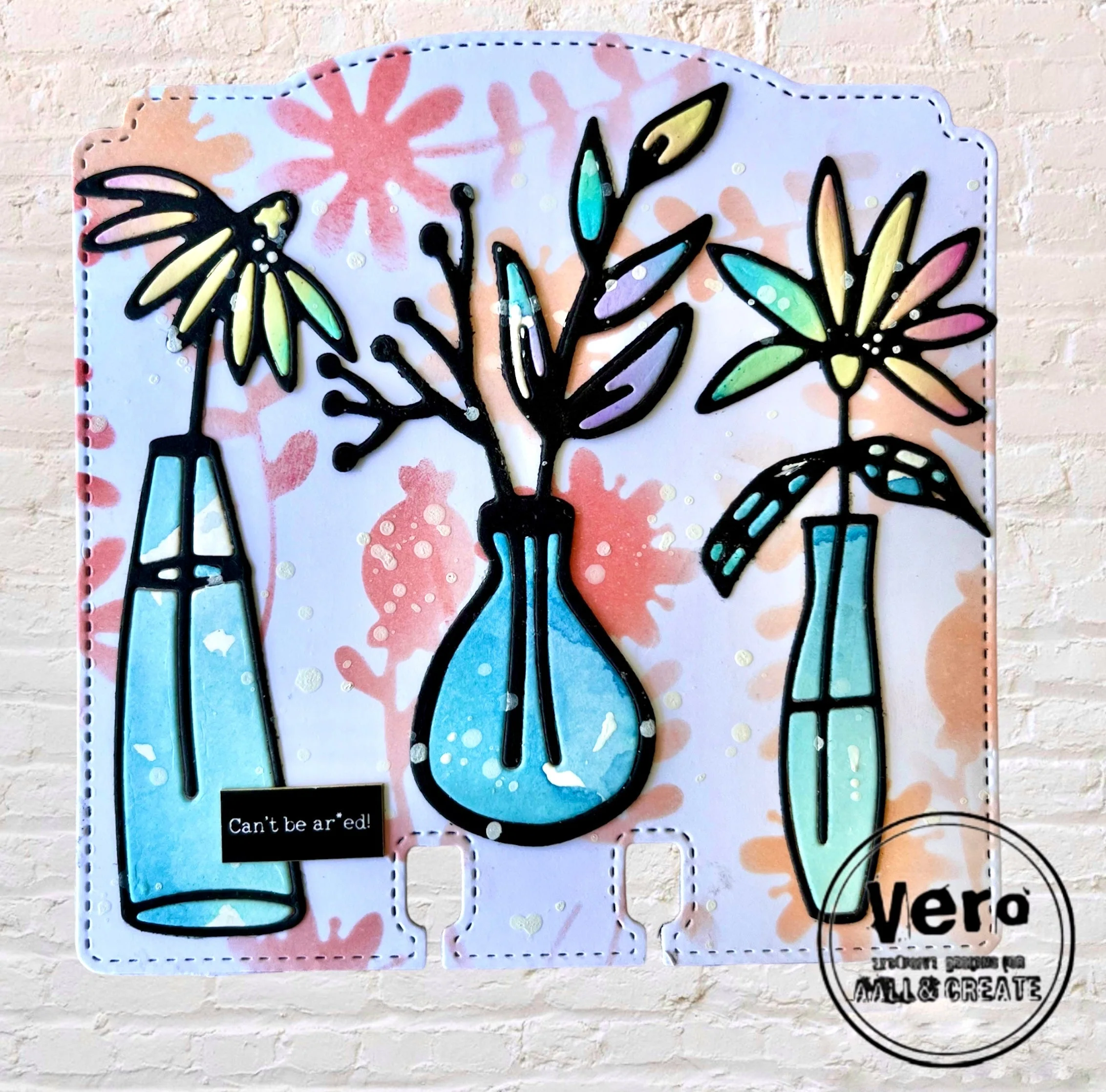 Die-cutting Dies COMPLETE July 2024 Bundle By Janet Klein - Image 24