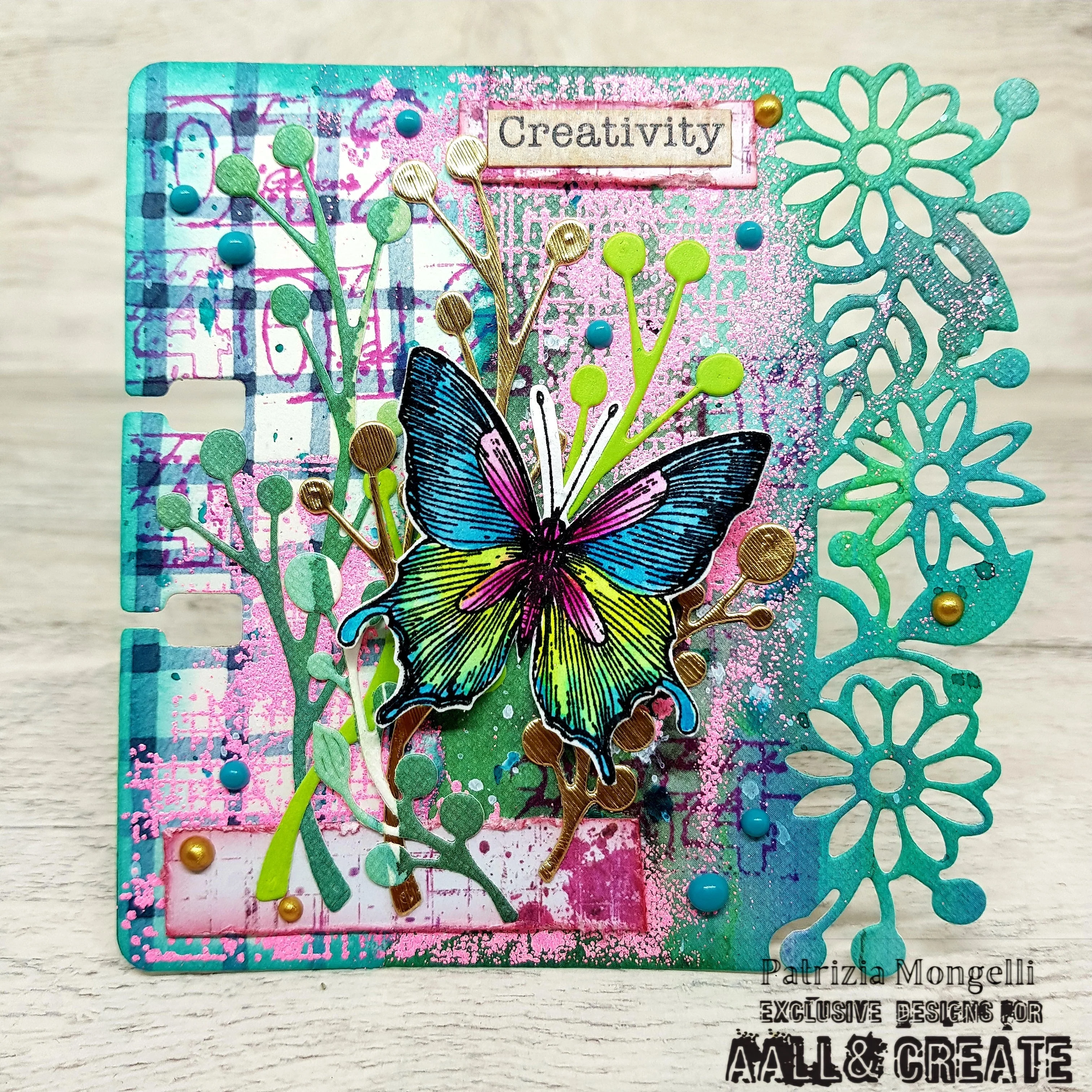 Die-cutting Dies COMPLETE July 2024 Bundle By Janet Klein - Image 25