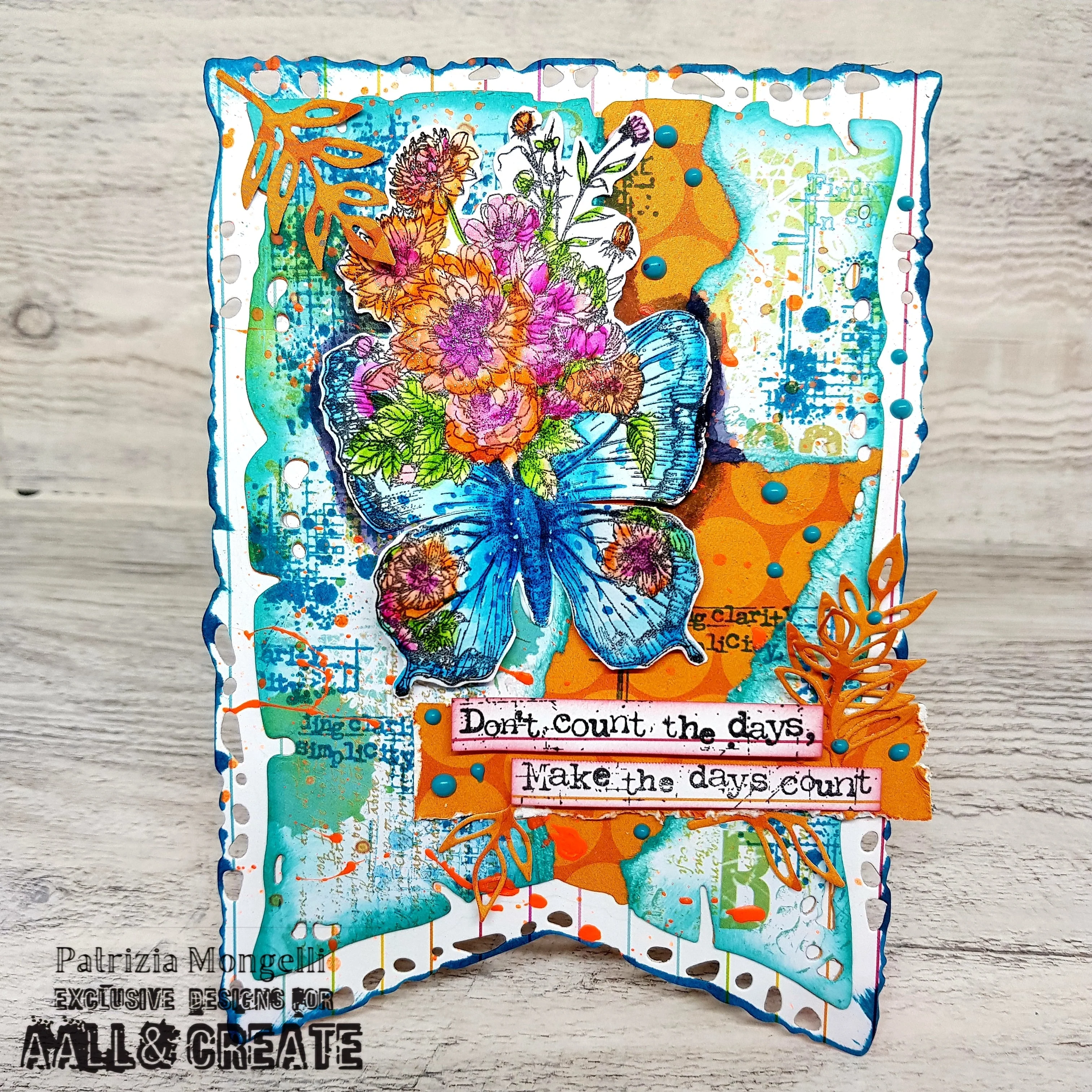 Die-cutting Dies COMPLETE July 2024 Bundle By Janet Klein - Image 38