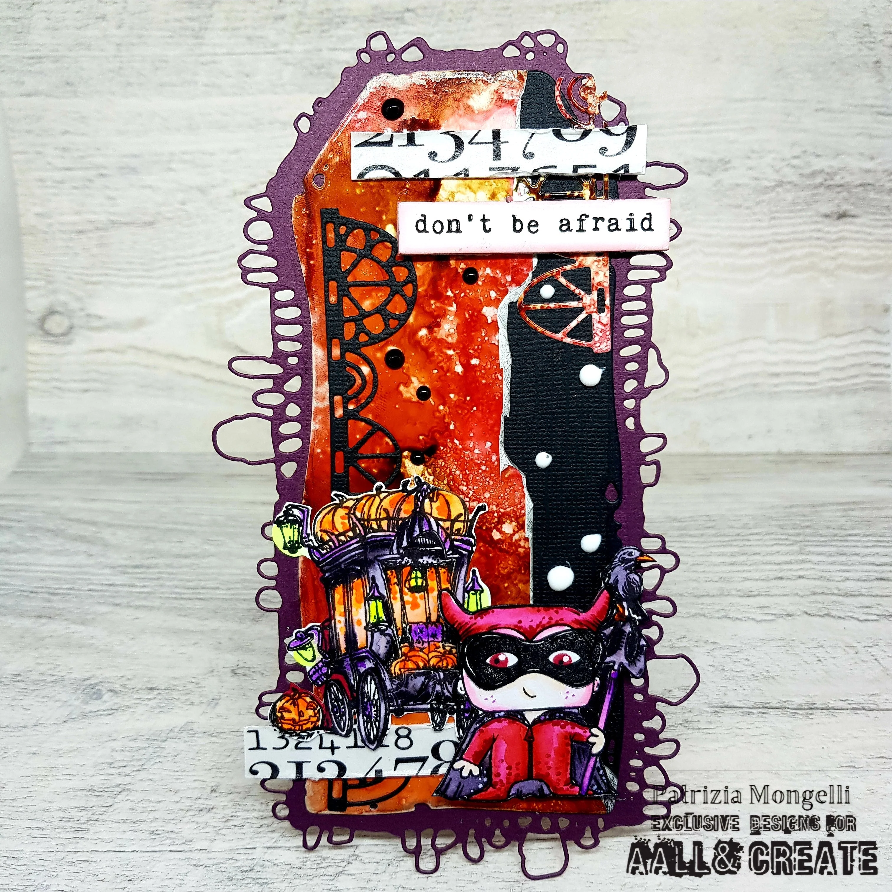 Die-cutting Dies COMPLETE July 2024 Bundle By Janet Klein - Image 42