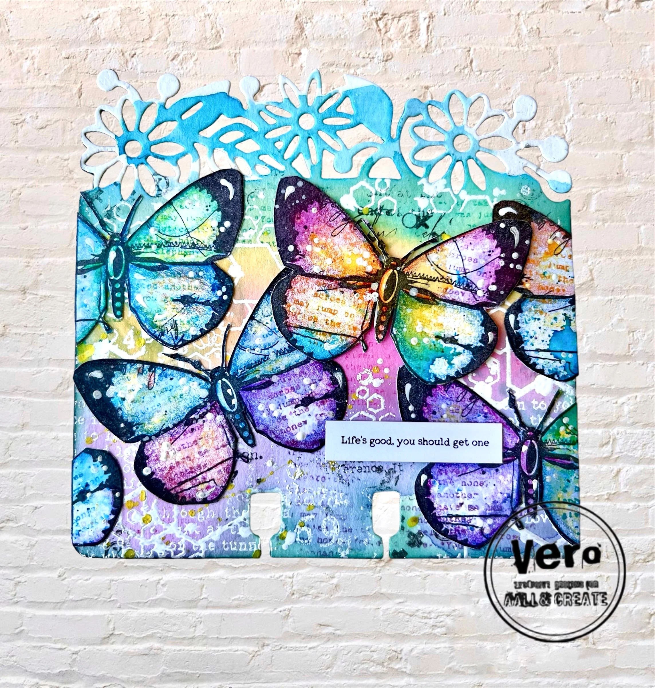 Die-cutting Dies COMPLETE July 2024 Bundle By Janet Klein - Image 58