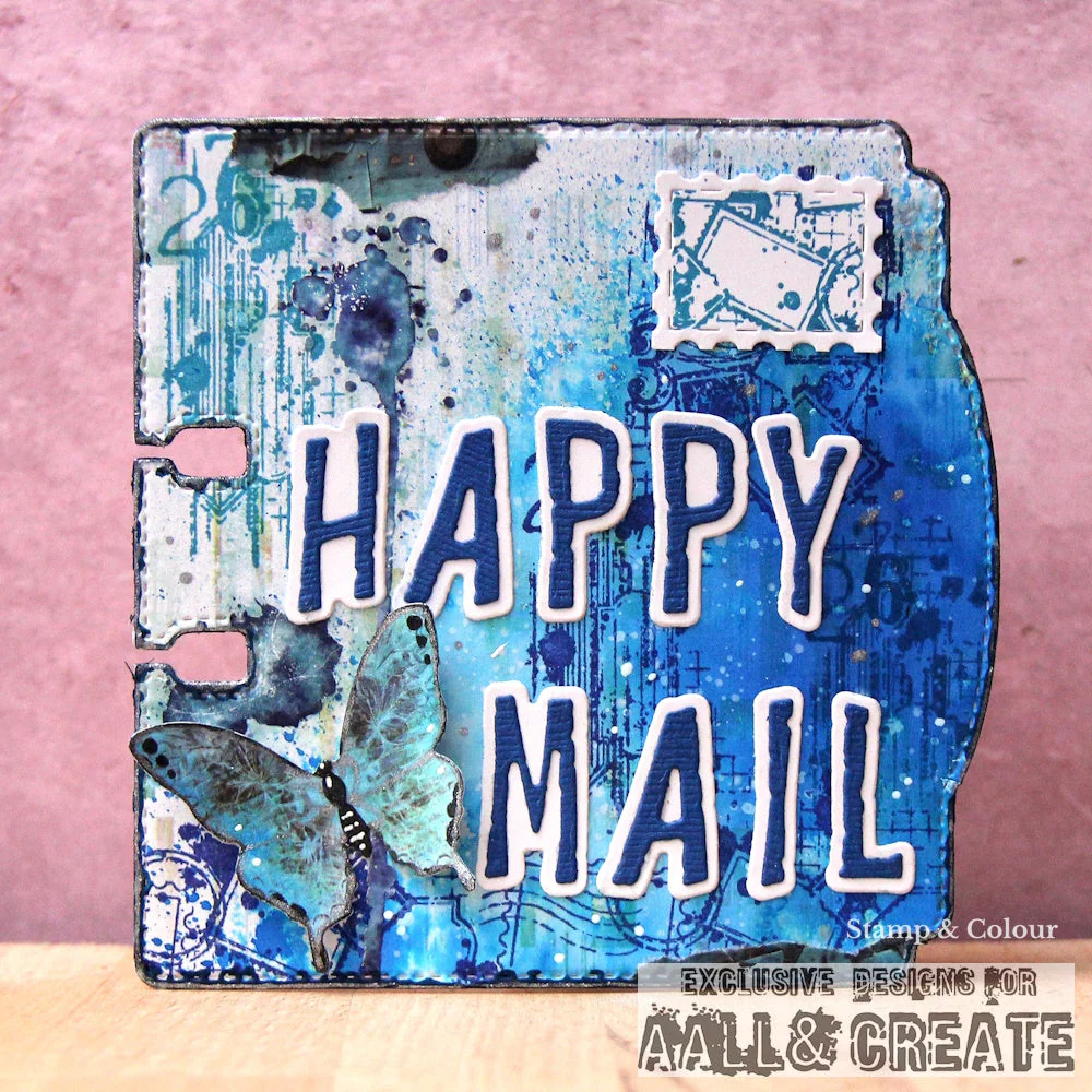 Die-cutting Dies COMPLETE July 2024 Bundle By Janet Klein - Image 66