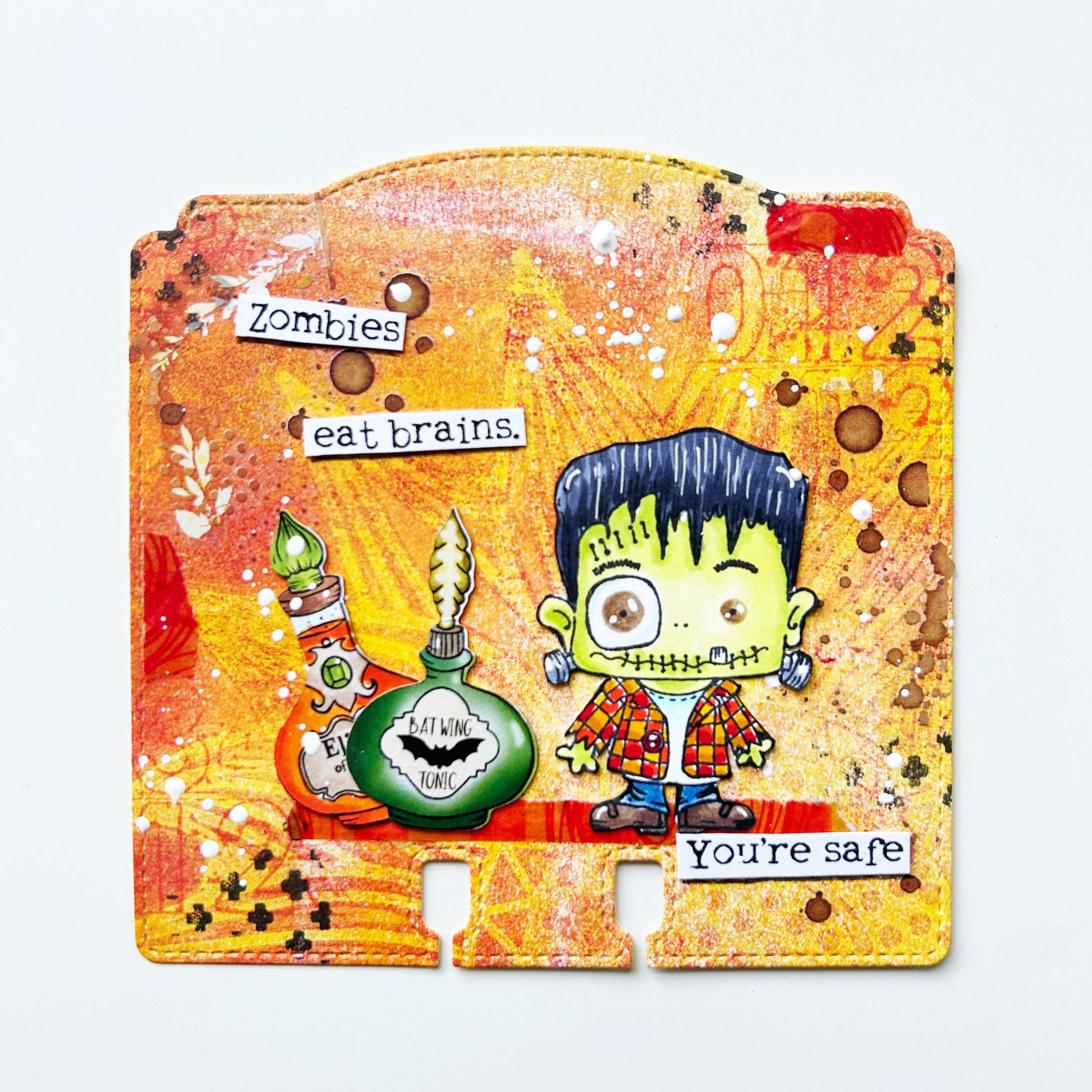 Die-cutting Dies COMPLETE July 2024 Bundle By Janet Klein - Image 72