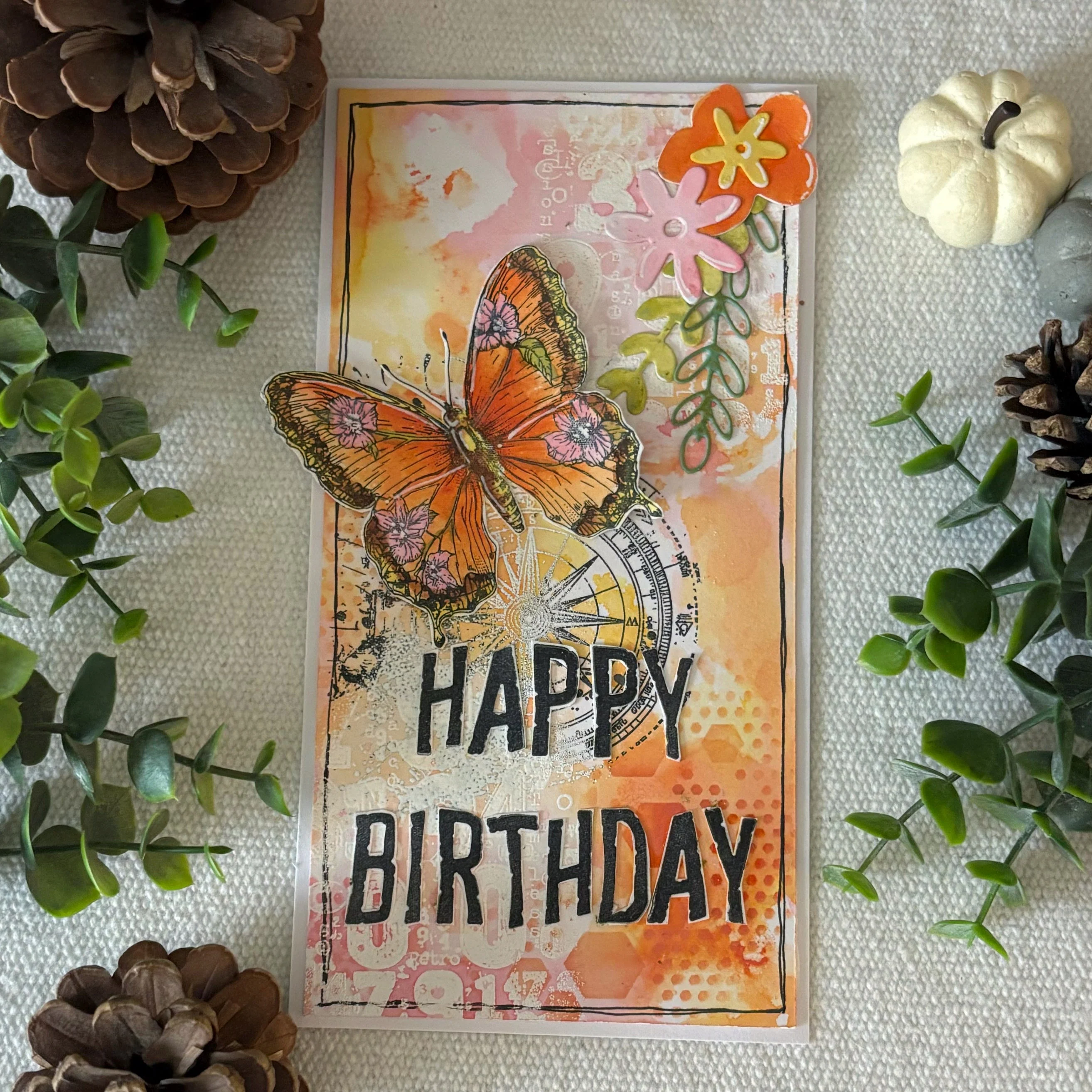 Die-cutting Dies COMPLETE July 2024 Bundle By Janet Klein - Image 84