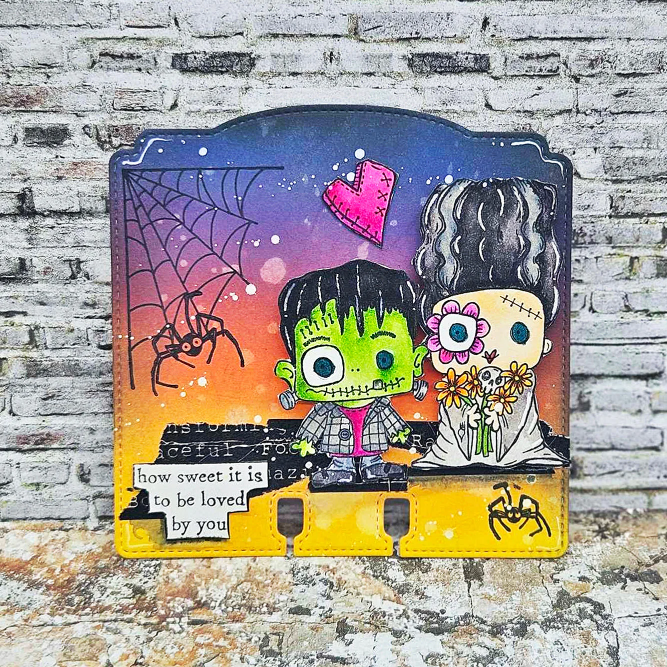 Die-cutting Dies COMPLETE July 2024 Bundle By Janet Klein - Image 87