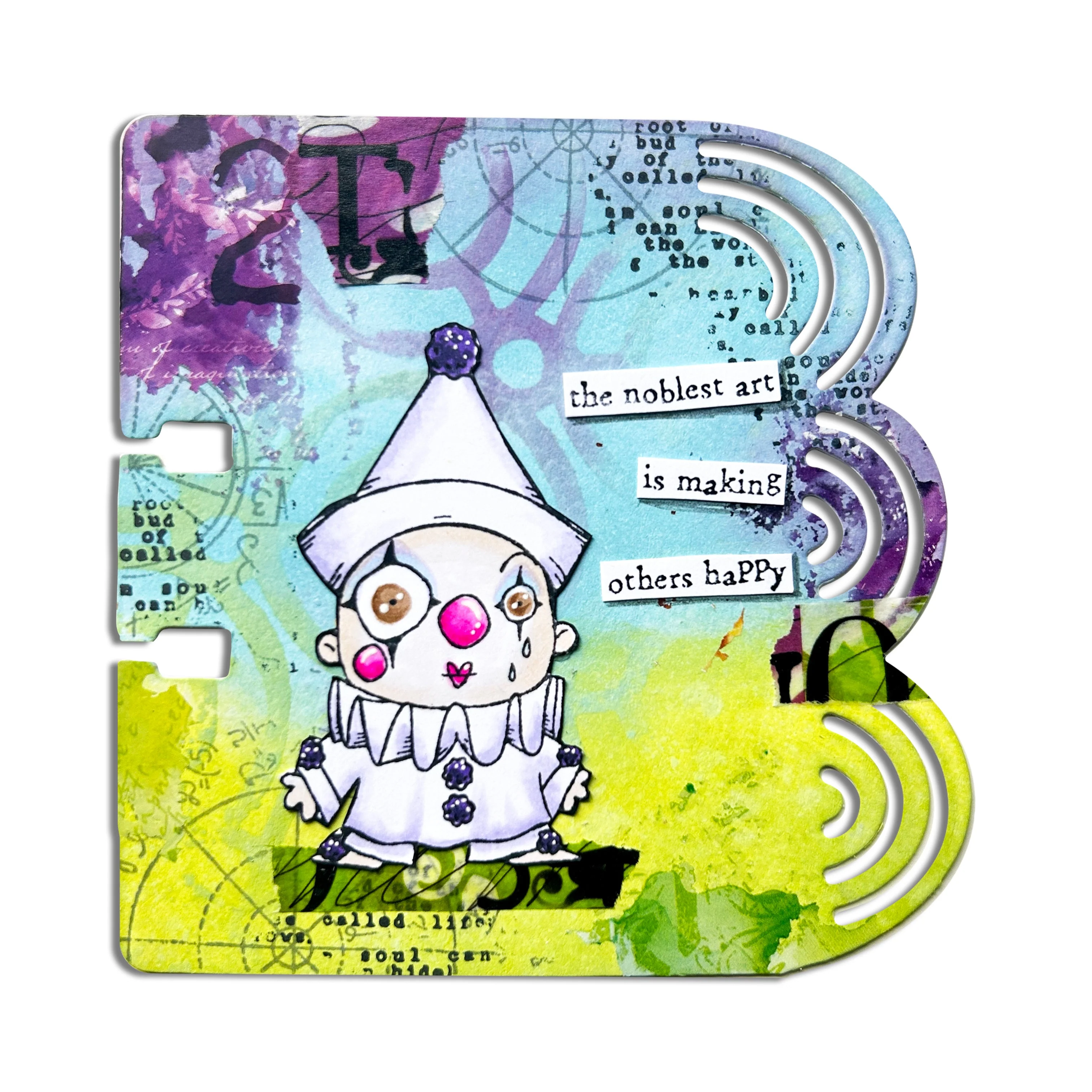 Die-cutting Dies COMPLETE July 2024 Bundle By Janet Klein - Image 94