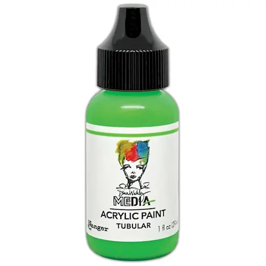 Ranger Dina Wakley Media Acrylic Paint Tubular