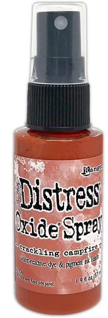 Ranger Tim Holtz Distress Oxide Spray Crackling Campfire