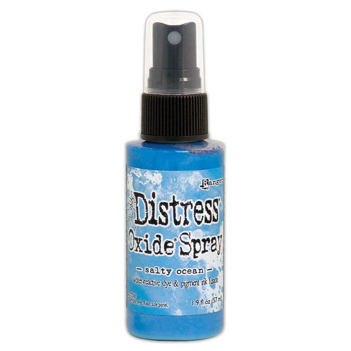 Ranger Tim Holtz Distress Oxide Spray Salty Ocean