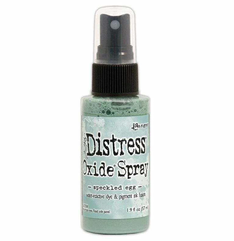 Ranger Tim Holtz Distress Oxide Spray Speckled Egg