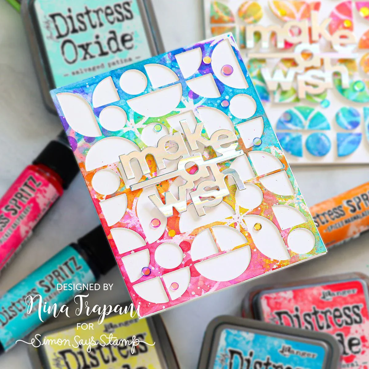 Ranger Tim Holtz Distress Spritz Collection #1 - 12x Spritz - Image 12