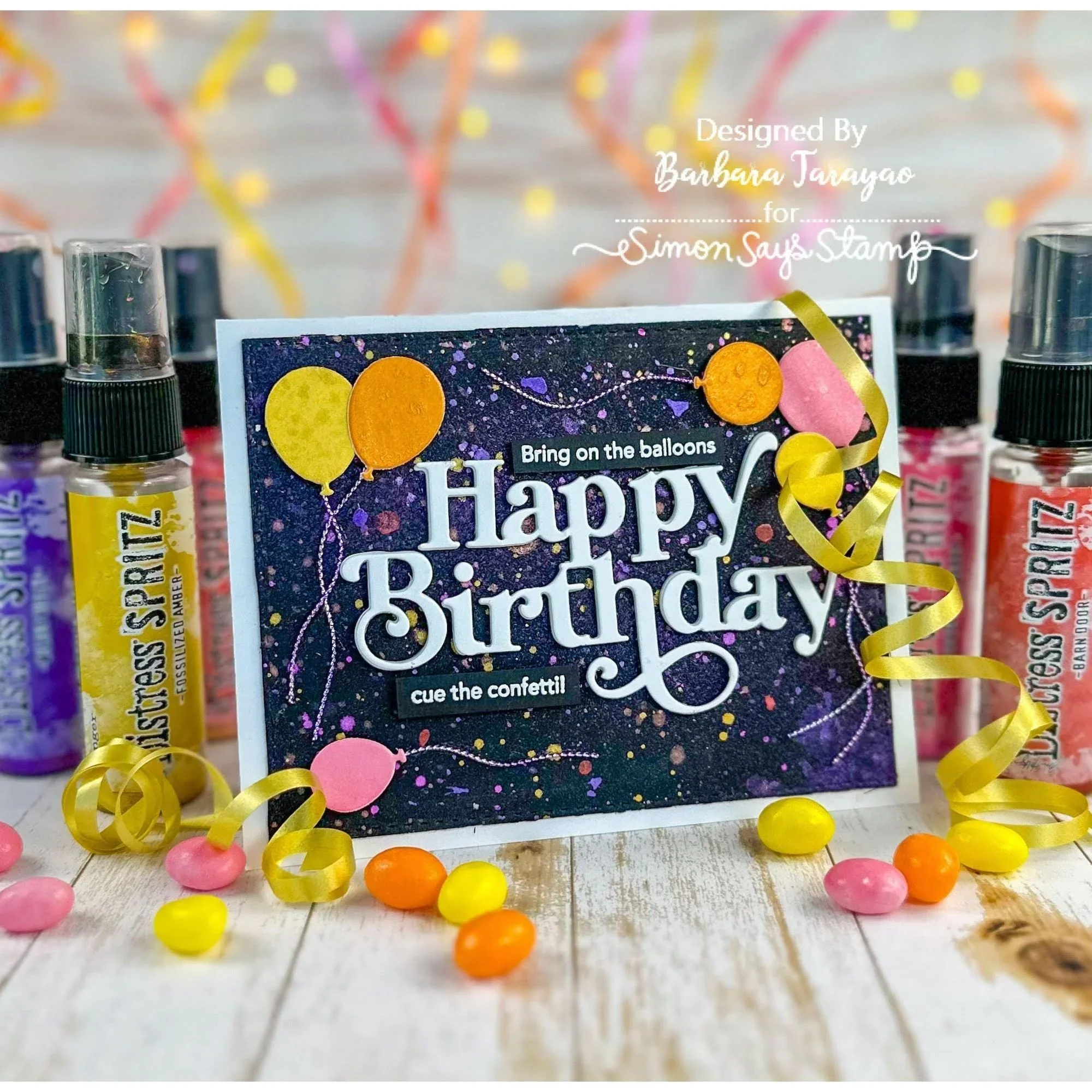 Ranger Tim Holtz Distress Spritz Collection #1 - 12x Spritz - Image 7