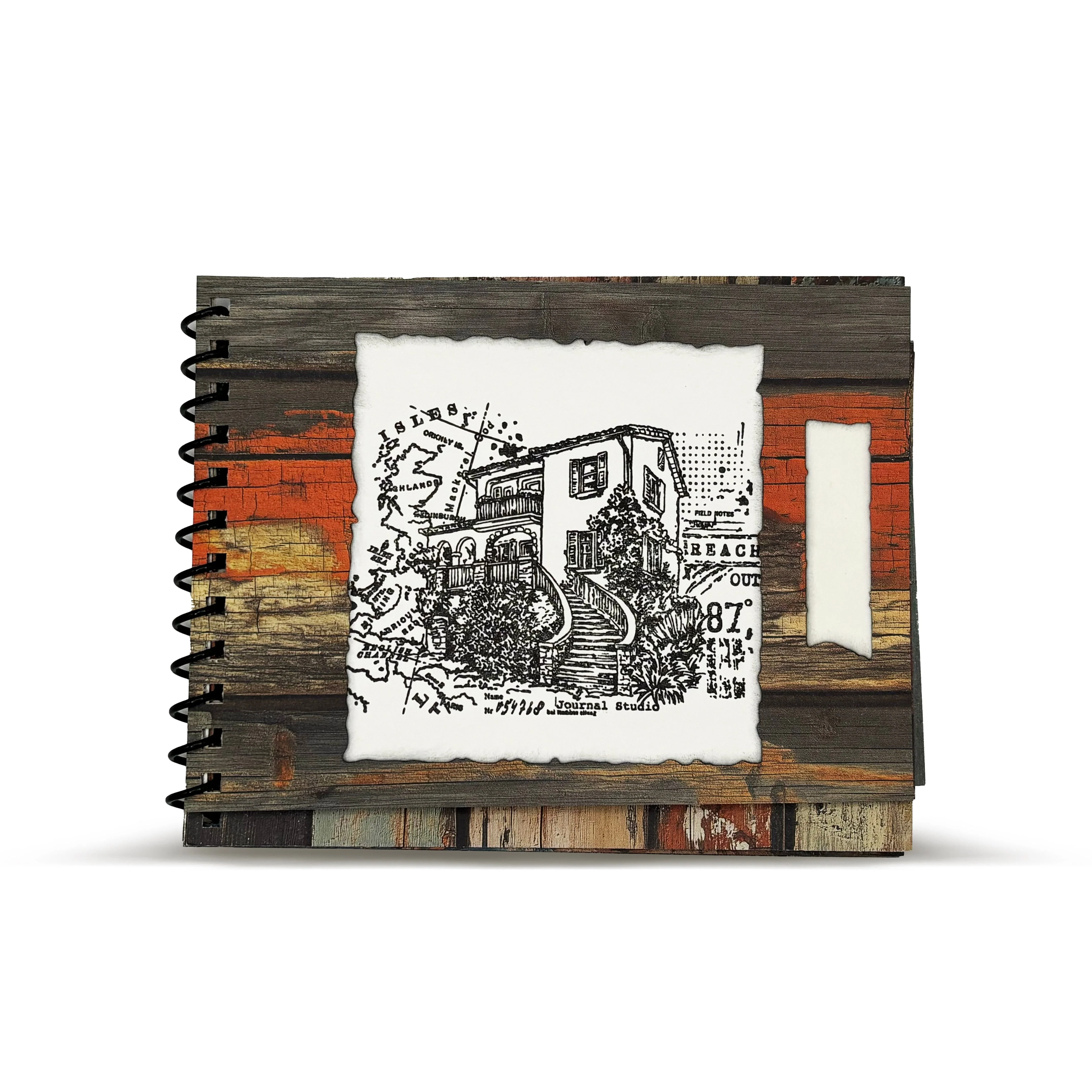 Distressed Textures Paper Bundle - Image 28