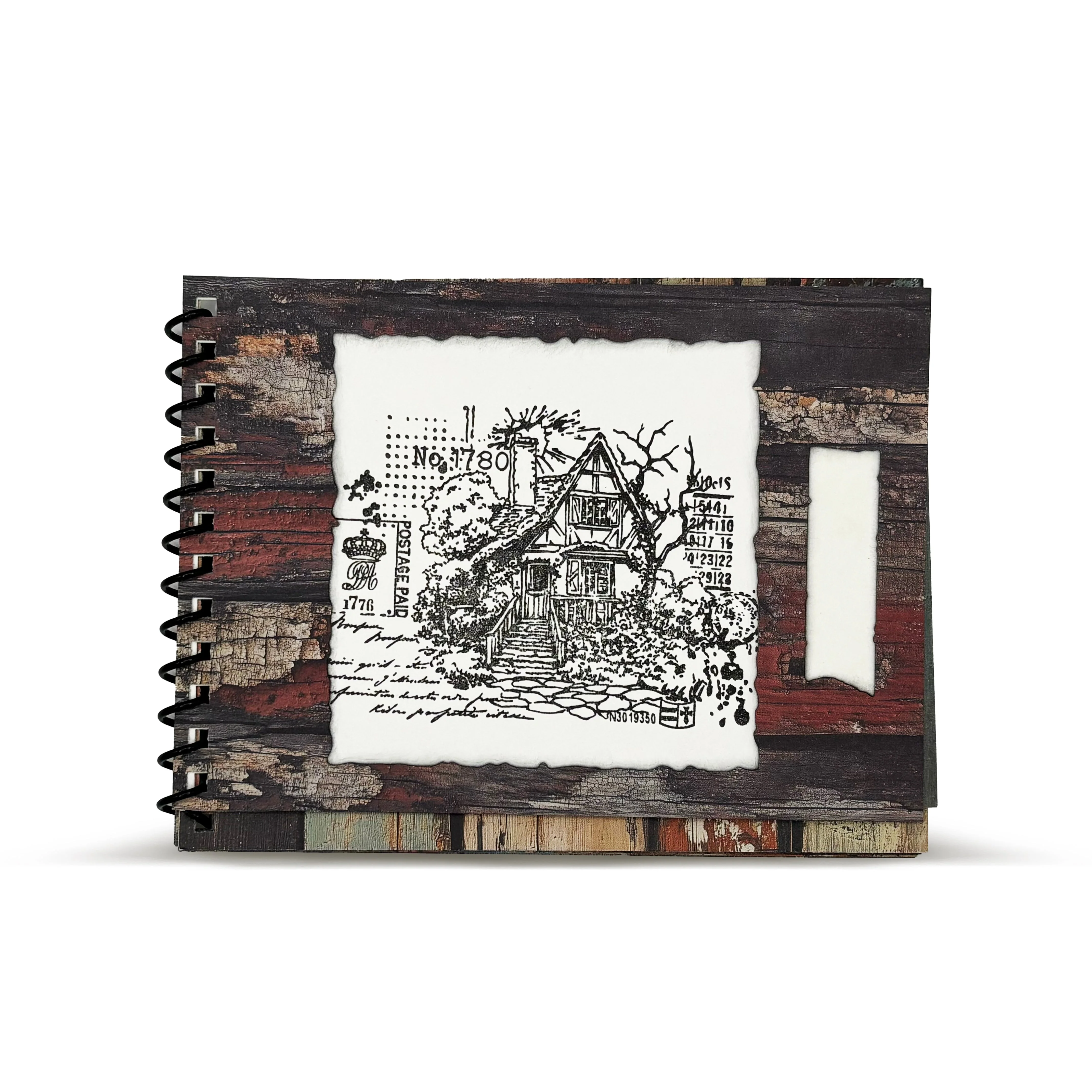 Distressed Textures Paper Bundle - Image 29