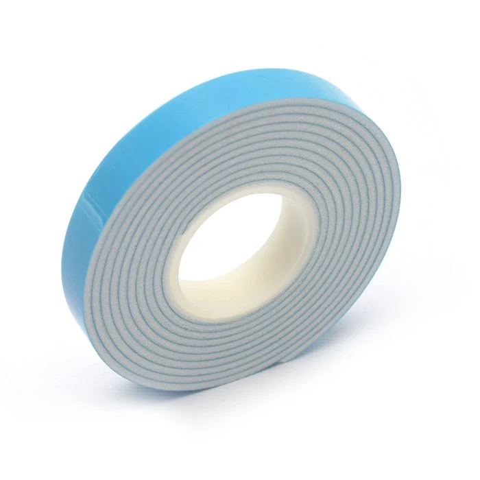 Double-Sided Foam Tape 2Mmx12Mm 2M White