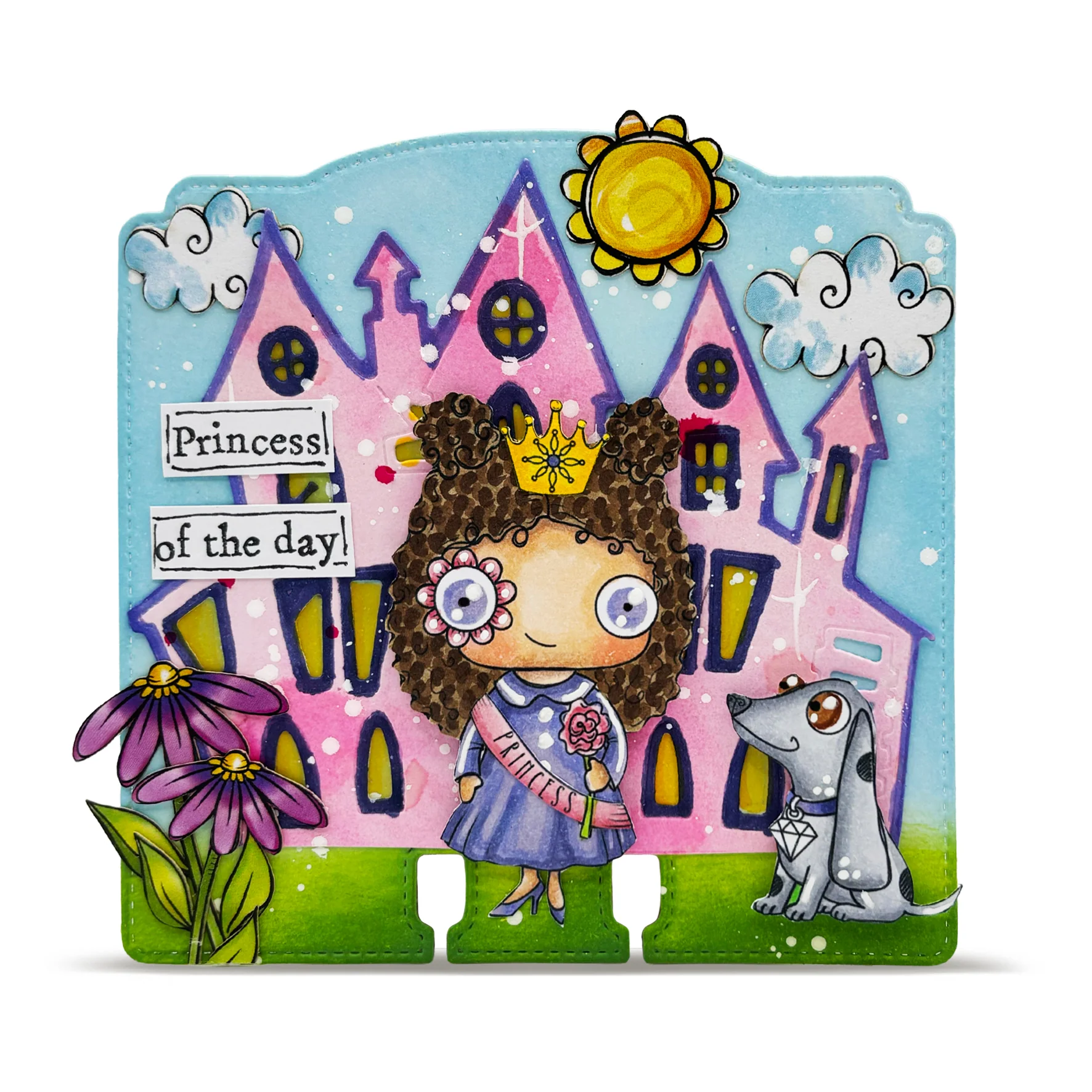 Dreamy Snowland Memorydex Die Bundle - 9 Dies - Image 220