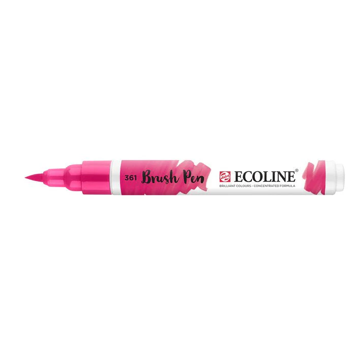 Ecoline Brush Pen Light Rose 361
