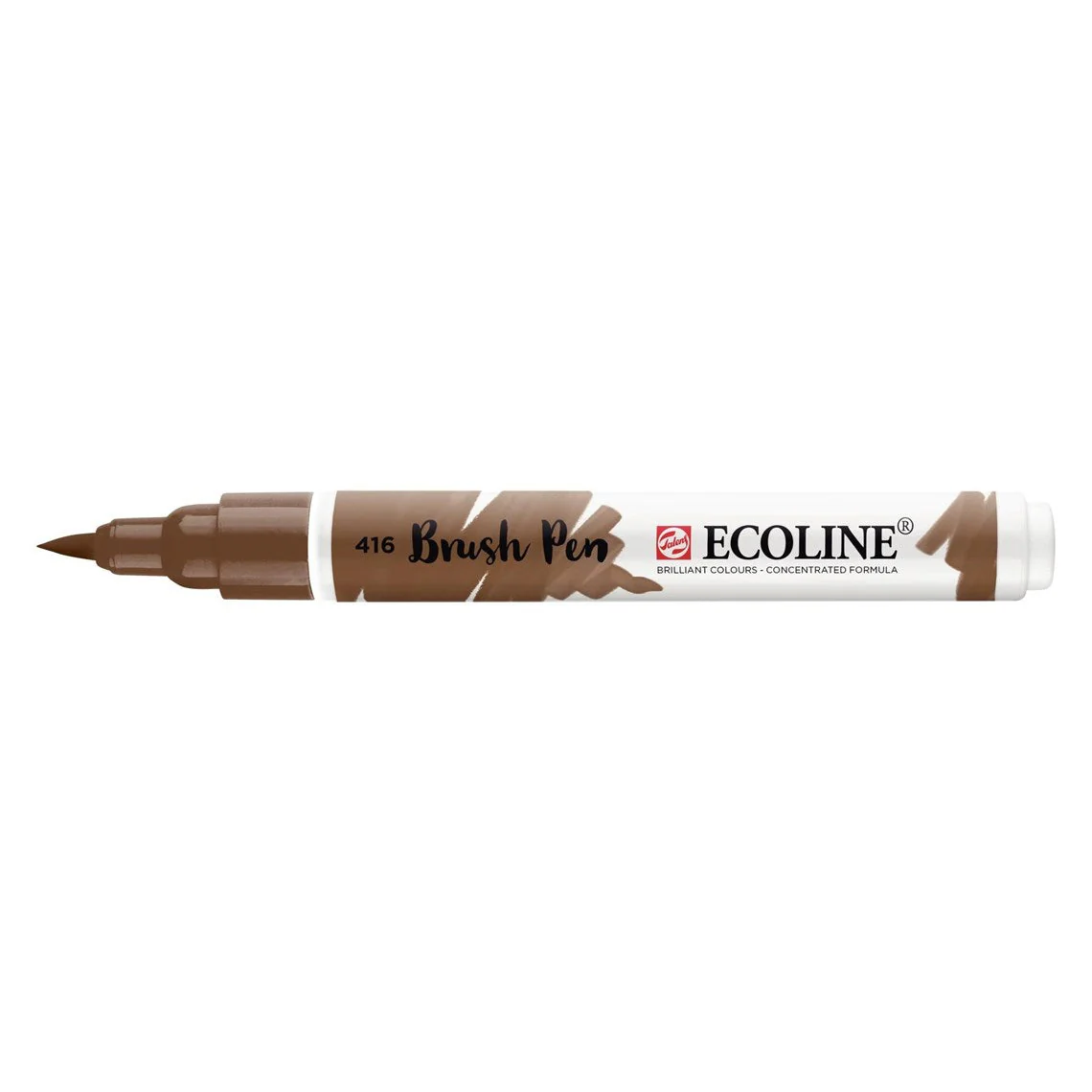 Ecoline Brush Pen Sepia 416