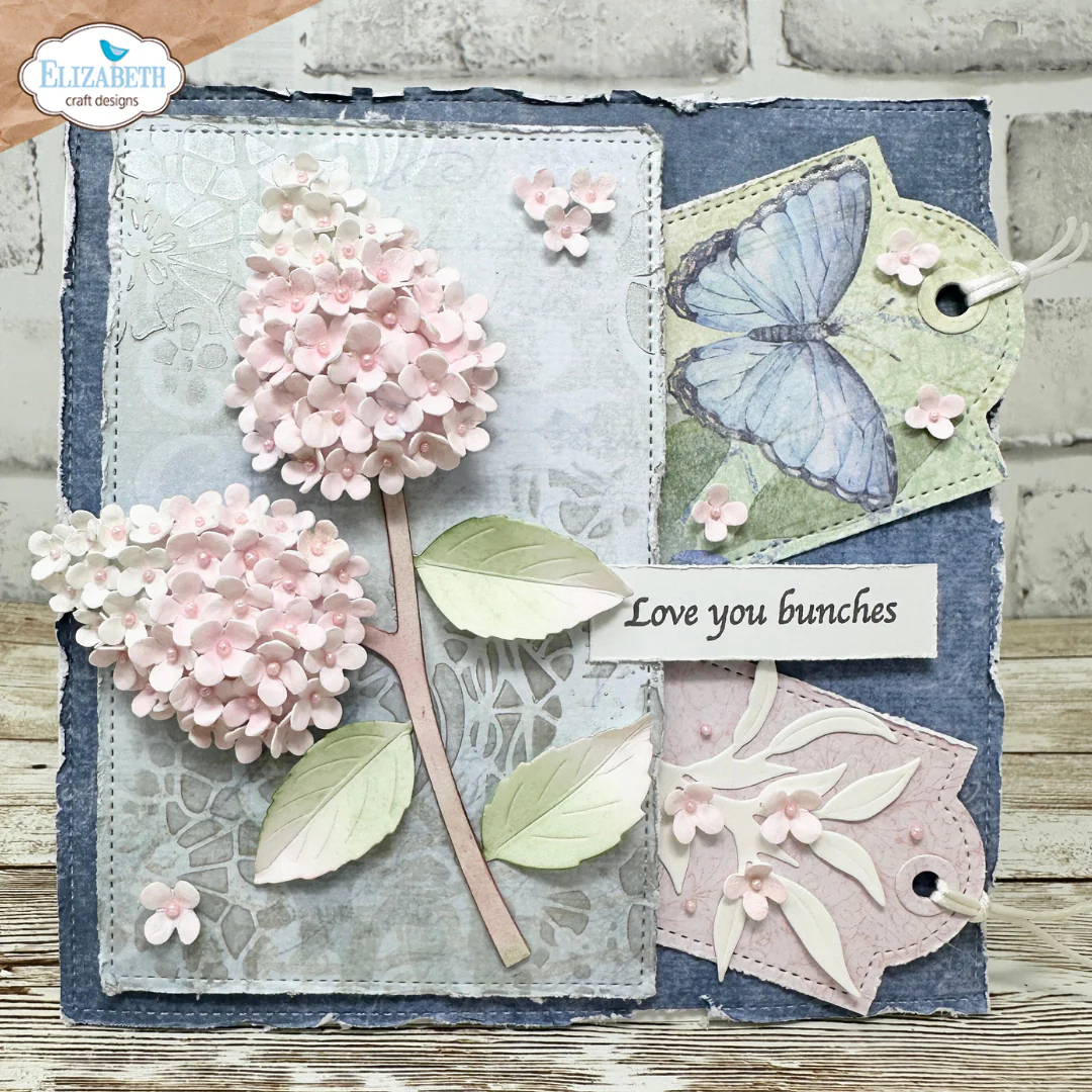 Elizabeth Craft Designs April 2026 Beautiful Blooms Complete Collection (Save £16) - Image 35