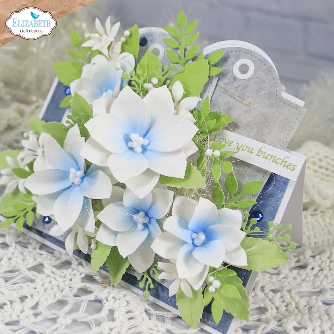 Elizabeth Craft Designs April 2026 Beautiful Blooms Complete Collection (Save £16) - Image 37