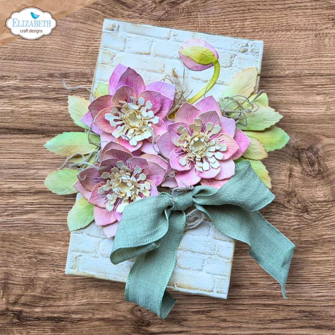 Elizabeth Craft Designs April 2026 Beautiful Blooms Complete Collection (Save £16) - Image 46