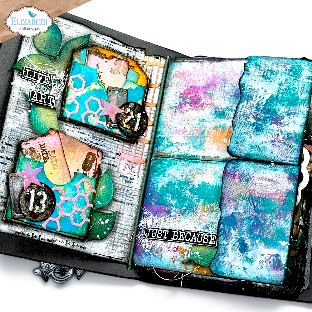 Elizabeth Craft Designs Beautifully Worn Complete Collection (Save £20) - Image 3